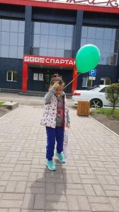 Фотография Спартак 4