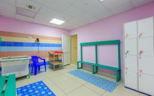 Фотография Детский бассейн и плавательный клуб Сибирь 5