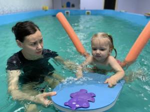 Фотография Baby Swim 2