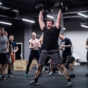 Фотография CrossFit SPRUT 2