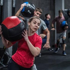 Фотография CrossFit SPRUT 3