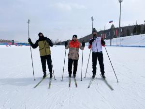 Фотография Спортивный клуб "SibirSki" 0